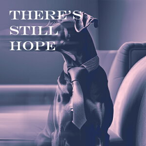 ジャケット ドーベルマン ネクタイ ソファ 文字 希望 クッションカバー 45×45cm アニマル柄 おしゃれ 可愛い クッション本体付き 正方形 犬ファン