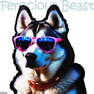 TOX VxAnXL[ XJ[t V[ ^C|OtB NbVJo[ 45×45cm Aj}   NbV{̕t ` t@