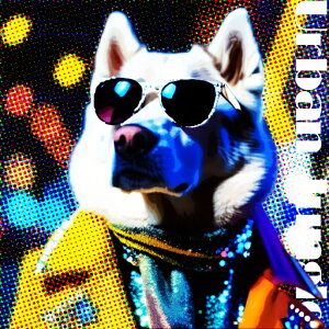 TOX VxAnXL[ }t[ |bvA[g Jt NbVJo[ 45×45cm Aj}   NbV{̕t ` t@