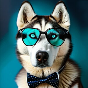 �T���O���X �V�x���A���n�X�L�[ ���l�N�^�C ���w�i �N�b�V�����J�o�[ 45×45cm �A�j�}���� ������� ���� �N�b�V�����{�̕t�� �����` ���t�@��