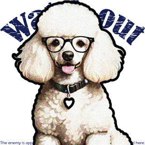 Kl v[h n[g  eLXg NbVJo[ 45×45cm Aj}   NbV{̕t ` t@