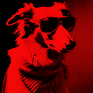 TOX ̑ XJ[t ԐF N[ X^CbV NbVJo[ 45×45cm Aj}   NbV{̕t ` t@