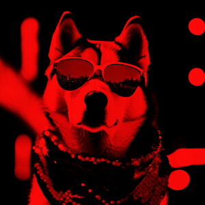 TOX nXL[ XJ[t  NbVJo[ 45×45cm Aj}   NbV{̕t ` t@