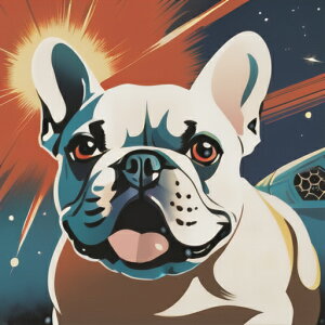 �F�� �t�����`�u���h�b�O �� �X�y�[�X �N�b�V�����J�o�[ 45×45cm �A�j�}���� ������� ���� �N�b�V�����{�̕t�� �����` ���t�@��