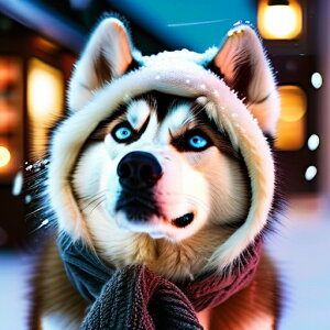 ~ VxAnXL[  Xq XJ[t NbVJo[ 45×45cm Aj}   NbV{̕t ` t@