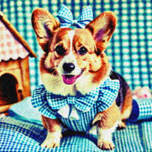 ������ �R�[�M�[ �M���K���`�F�b�N �N�b�V�����J�o�[ 45×45cm �A�j�}���� ������� ���� �N�b�V�����{�̕t�� �����` ���t�@��