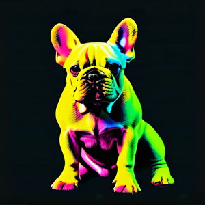 �t�����`�u���h�b�O �N�b�V�����J�o�[ 45×45cm �A�j�}���� ������� ���� �N�b�V�����{�̕t�� �����` ���t�@��