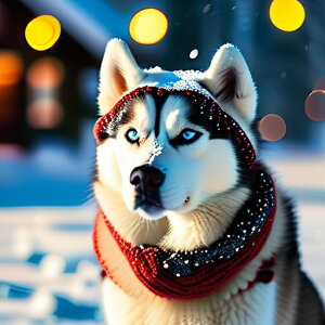 ~ VxAnXL[  XJ[t Xq NbVJo[ 45×45cm Aj}   NbV{̕t ` t@