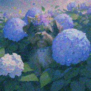 AWTC [NV[eA NbVJo[ 45×45cm Aj}   NbV{̕t ` t@