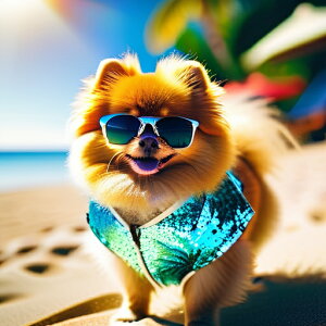 �T���O���X �|�����j�A�� �r�[�` �� ���]�[�g �N�b�V�����J�o�[ 45×45cm �A�j�}���� ������� ���� �N�b�V�����{�̕t�� �����` ���t�@��