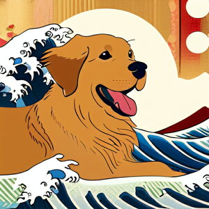 g S[fgo[ a A[g NbVJo[ 45×45cm Aj}   NbV{̕t ` t@