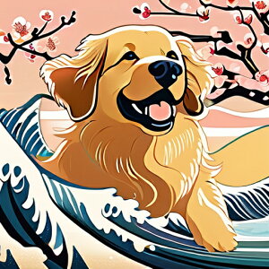 g S[fgo[  a A[g NbVJo[ 45×45cm Aj}   NbV{̕t ` t@