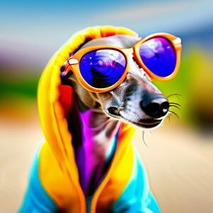 TOX C^AO[nEh p[J[ NbVJo[ 45×45cm Aj}   NbV{̕t ` t@