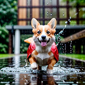 J R[M[ CR[g ܂ NbVJo[ 45×45cm Aj}   NbV{̕t ` t@