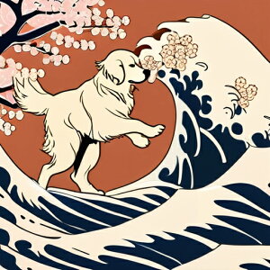 g S[fgo[  a A[g NbVJo[ 45×45cm Aj}   NbV{̕t ` t@