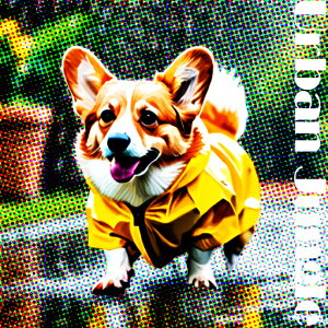 CR[g R[M[ NbVJo[ 45×45cm Aj}   NbV{̕t ` t@