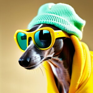 Xq C^AO[nEh TOX p[J[ NbVJo[ 45×45cm Aj}   NbV{̕t ` t@