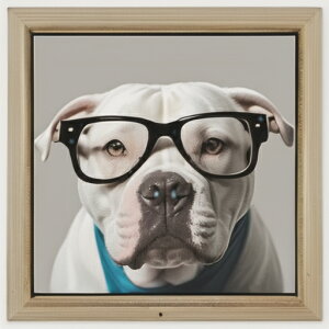 Kl AJuhbO t[ NbVJo[ 45×45cm Aj}   NbV{̕t ` t@