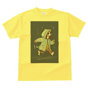 キャバリア Tシャツ レディース 犬ファン 半袖 春夏 犬柄 プリント カジュアル かわいい 人間用 個性派 ここだけのデザイン 面白 レインコート キャバリア 雨