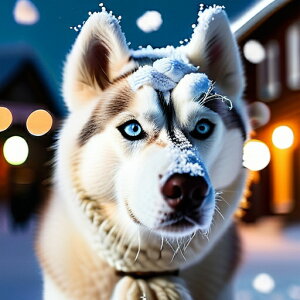 �� �V�x���A���n�X�L�[ �~ �N���X�}�X �C���~�l�[�V���� �N�b�V�����J�o�[ 45×45cm �A�j�}���� ������� ���� �N�b�V�����{�̕t�� �����` ���t�@��