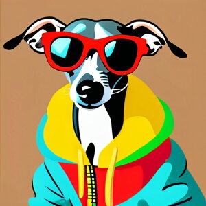 TOX C^AO[nEh p[J[ NbVJo[ 45×45cm Aj}   NbV{̕t ` t@