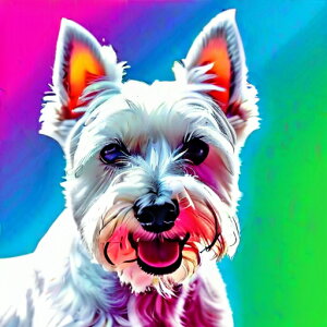 �E�G�X�g�n�C�����h�z���C�g�e���A �N�b�V�����J�o�[ 45×45cm �A�j�}���� ������� ���� �N�b�V�����{�̕t�� �����` ���t�@��