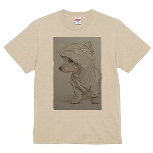 マルチーズ Tシャツ レディース 犬ファン 半袖 春夏 犬柄 プリント カジュアル かわいい 人間用 個性派 ここだけのデザイン 面白 レインコート マルチーズ