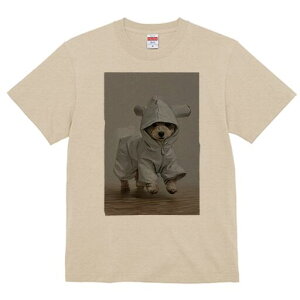 ヨークシャーテリア Tシャツ レディース 犬ファン 半袖 春夏 犬柄 プリント カジュアル かわいい 人間用 個性派 ここだけのデザイン 面白 レインコート ヨークシャーテリア