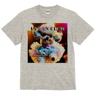 マルチーズ Tシャツ レディース 犬ファン 半袖 春夏 犬柄 プリント カジュアル かわいい 人間用 個性派 ここだけのデザイン 面白 Tシャツ マルチーズ ファッション トレンド スタイル