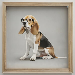 Kl r[O z NbVJo[ 45×45cm Aj}   NbV{̕t ` t@