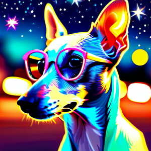 Kl Ck   Cg NbVJo[ 45×45cm Aj}   NbV{̕t ` t@