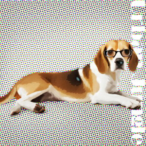 Kl r[O NbVJo[ 45×45cm Aj}   NbV{̕t ` t@