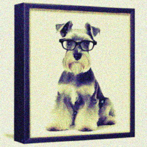 Kl ~j`AViEU[ t[ NbVJo[ 45×45cm Aj}   NbV{̕t ` t@