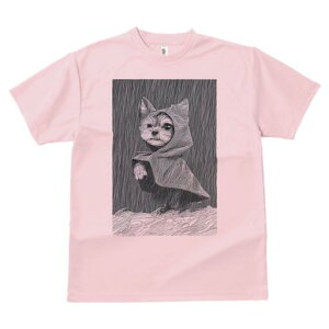 ヨークシャーテリア Tシャツ レディース 犬ファン 半袖 春夏 犬柄 プリント カジュアル かわいい 人間用 個性派 ここだけのデザイン 面白 雨 ヨークシャーテリア レインコート