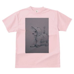 マルチーズ Tシャツ レディース 犬ファン 半袖 春夏 犬柄 プリント カジュアル かわいい 人間用 個性派 ここだけのデザイン 面白 レインコート マルチーズ フード