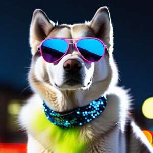 �T���O���X �n�X�L�[ �X�p���R�[�� �� �J���t�� �t�@�b�V���� �N�b�V�����J�o�[ 45×45cm �A�j�}���� ������� ���� �N�b�V�����{�̕t�� �����`