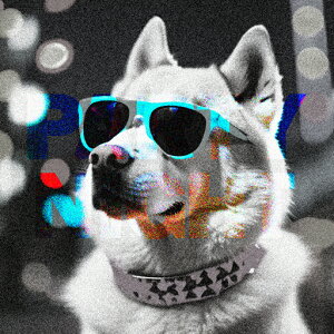 TOX Č  p[eB[iCg {P NbVJo[ 45×45cm Aj}   NbV{̕t `