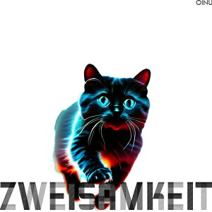�l�I���L���b�g �J���t���L ZWEISAMKEIT �N�b�V�����J�o�[ 45×45cm �A�j�}���� ������� ���� �N�b�V�����{�̕t�� �����`