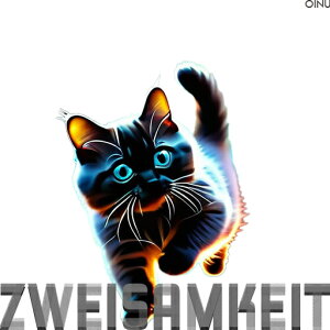 �L ���̑� �l�I�� ���� ZWEISAMKEIT �N�b�V�����J�o�[ 45×45cm �A�j�}���� ������� ���� �N�b�V�����{�̕t�� �����`