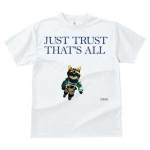 T�V���c �����Y �L�b�Y ���t�@�� ���� �t�� �v�����g �J�W���A�� ���킢�� �l�ԗp �t�B�b�g�l�X �F���� �L JUST TRUST THAT'S