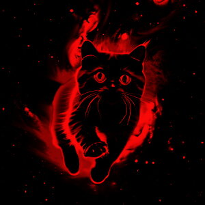 �L ���̑� �F�� �ԐF �G�l���M�[ ���z�I �N�b�V�����J�o�[ 45×45cm �A�j�}���� ������� ���� �N�b�V�����{�̕t�� �����`