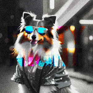 �T���O���X �V�F�b�g�����h�V�[�v�h�b�O �� �N�b�V�����J�o�[ 45×45cm �A�j�}���� ������� ���� �N�b�V�����{�̕t�� �����`