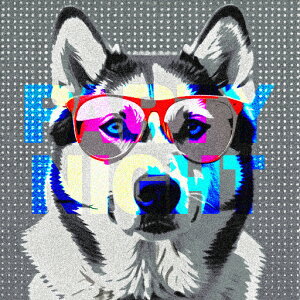 Kl VxAnXL[ NbVJo[ 45×45cm Aj}   NbV{̕t `