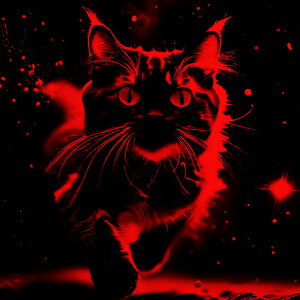 L ԐF F A[g NbVJo[ 45×45cm Aj}   NbV{̕t `