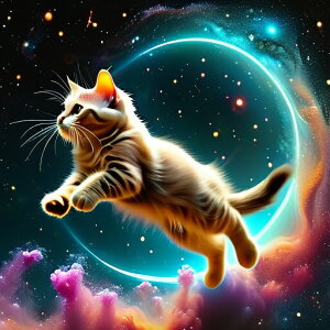 �F�� �� �f�� �X�y�[�X �M�����N�V�[ �N�b�V�����J�o�[ 45×45cm �A�j�}���� ������� ���� �N�b�V�����{�̕t�� �����`