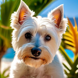 ���V�̖� �E�G�X�g�n�C�����h�z���C�g�e���A �r�[�` �N�b�V�����J�o�[ 45×45cm �A�j�}���� ������� ���� �N�b�V�����{�̕t�� �����`