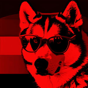 Kl VxAnXL[  NbVJo[ 45×45cm Aj}   NbV{̕t `