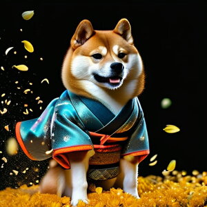  Č Ԃт a NbVJo[ 45×45cm Aj}   NbV{̕t `