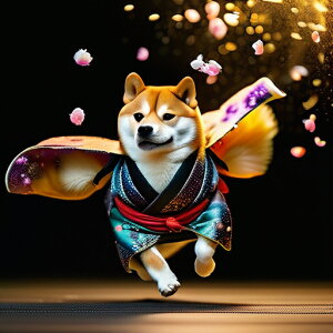  Č Ԃт a NbVJo[ 45×45cm Aj}   NbV{̕t `