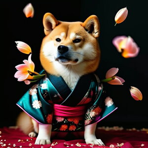  Č  a NbVJo[ 45×45cm Aj}   NbV{̕t `